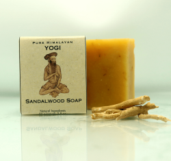 Yogi Sandalwood Soap